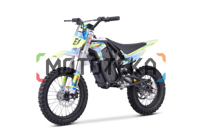 Электропитбайк FXMOTO (ФХМото) E1 белый Электропитбайк FXMOTO (ФХМото) E1 белый