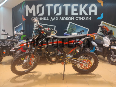 Мотоцикл кроссовый / эндуро BSE (БСЕ) T8 Red Storm (Sport) Мотоцикл кроссовый / эндуро BSE (БСЕ) T8 Red Storm (Sport)
