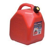 Топливная канистра Mercury (Меркури) 5 л. (FUEL CAN 5L@6) Топливная канистра Mercury (Меркури) 5 л. (FUEL CAN 5L@6)