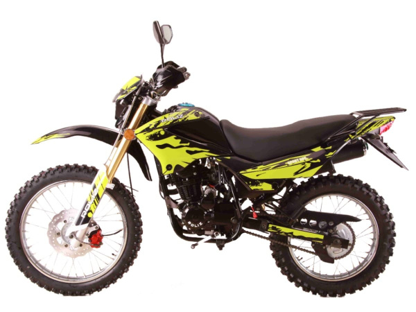 Мотоцикл кроссовый / эндуро ROLIZ (Ролиз) SPORT-005 LITE 250 с ПТС | Мототека