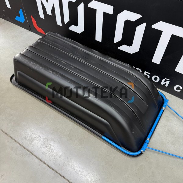 Сани волокуши ЦентрПласт 1200 ПРОМО (1205*600*260) | Мототека Сани волокуши ЦентрПласт 1200 ПРОМО (1205*600*260) | Мототека