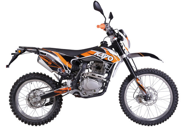 Мотоцикл кроссовый / эндуро KAYO (Кайо) T2 250 MX 21/18 с ПТС | Мототека