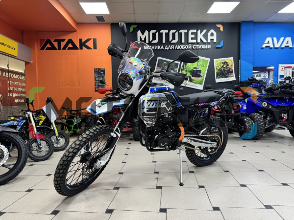 Мотоцикл кроссовый / эндуро ROLIZ (Ролиз) RANGER 300 (ZS 174MN-5A) с ПТС | Мототека