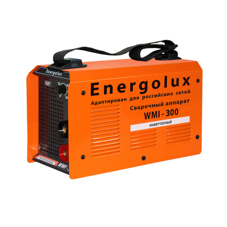 Сварочный аппарат Energolux (Энерголюкс) WMI - 300 Сварочный аппарат Energolux (Энерголюкс) WMI - 300